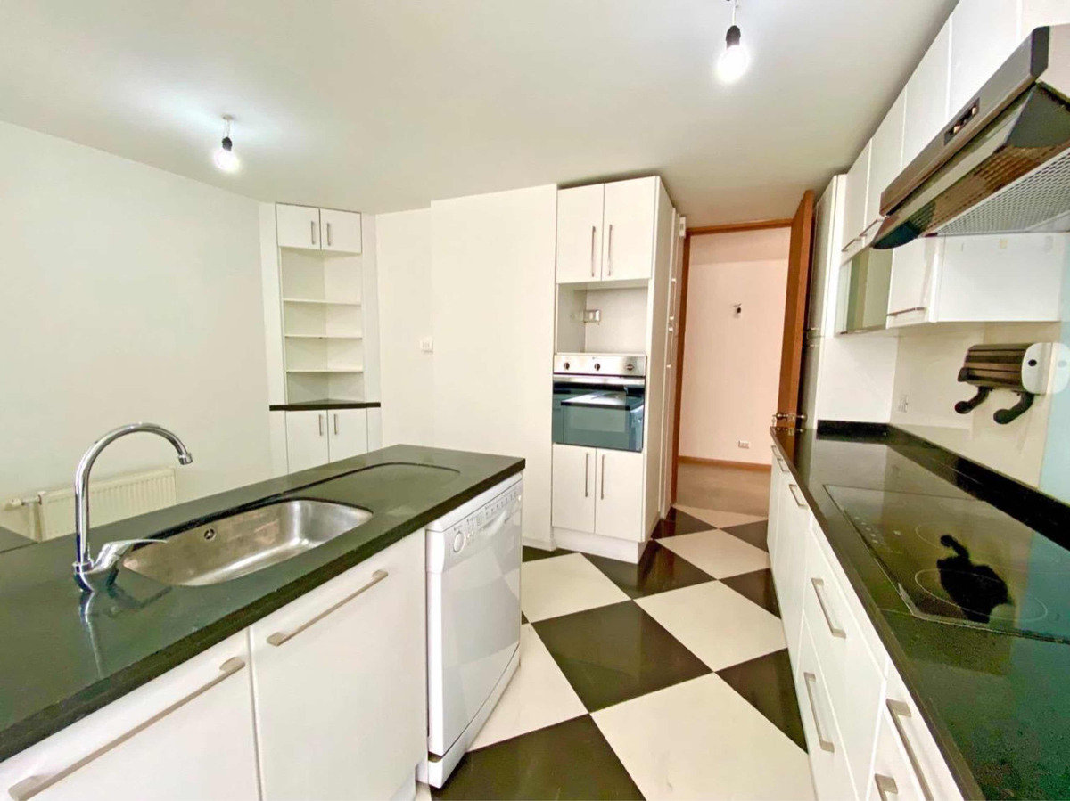 Arriendo Departamento 3D 3B 1E 1B Metro Tobalaba - Mall Costanera - Providencia