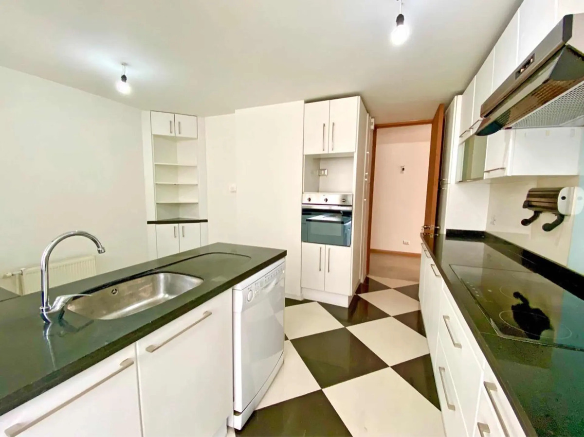 Arriendo Departamento 3D 3B 1E 1B Metro Tobalaba - Mall Costanera - Providencia