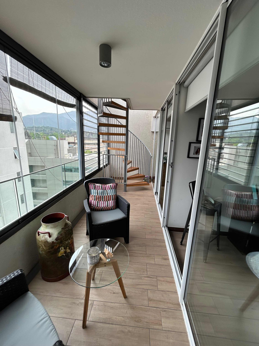 Venta Departamento 2D Estoril - Las Condes