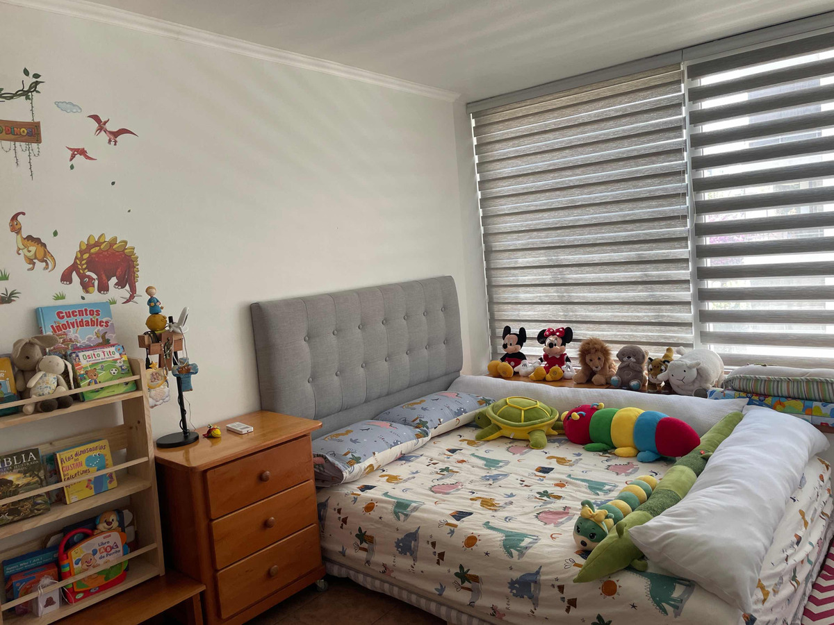 Arriendo Departamento 3D 3B 1E 1B Pedro de Valdivia - Providencia