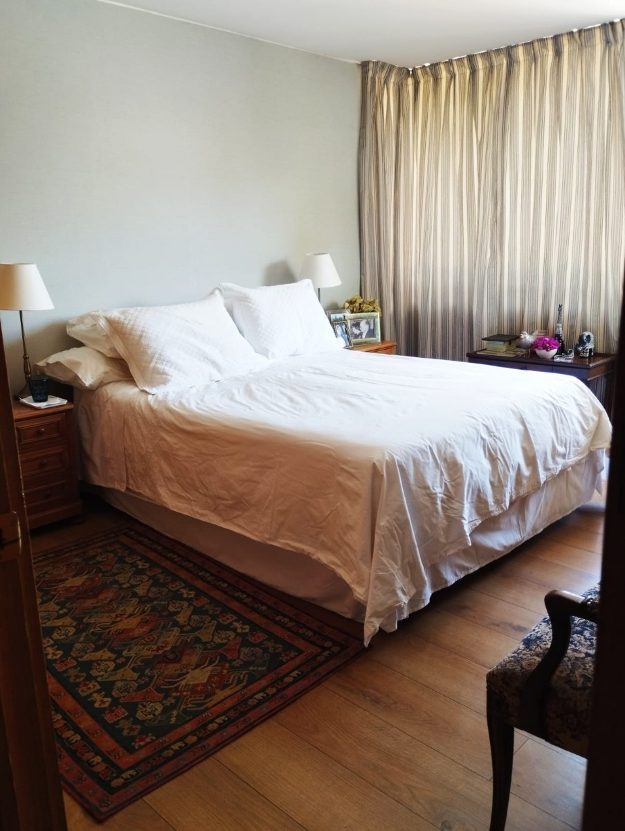 Venta Departamento 3D Parque Bicentenario - Vitacura