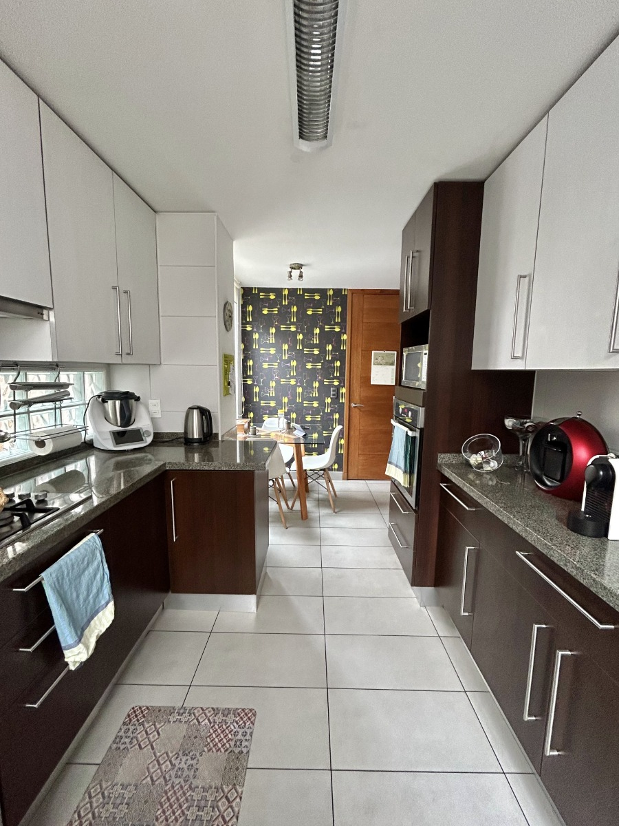 Venta Casa S 3D en suite Walk-in cl&oacute;set 3B 3E 1B Los Trapenses - Lo Barnechea