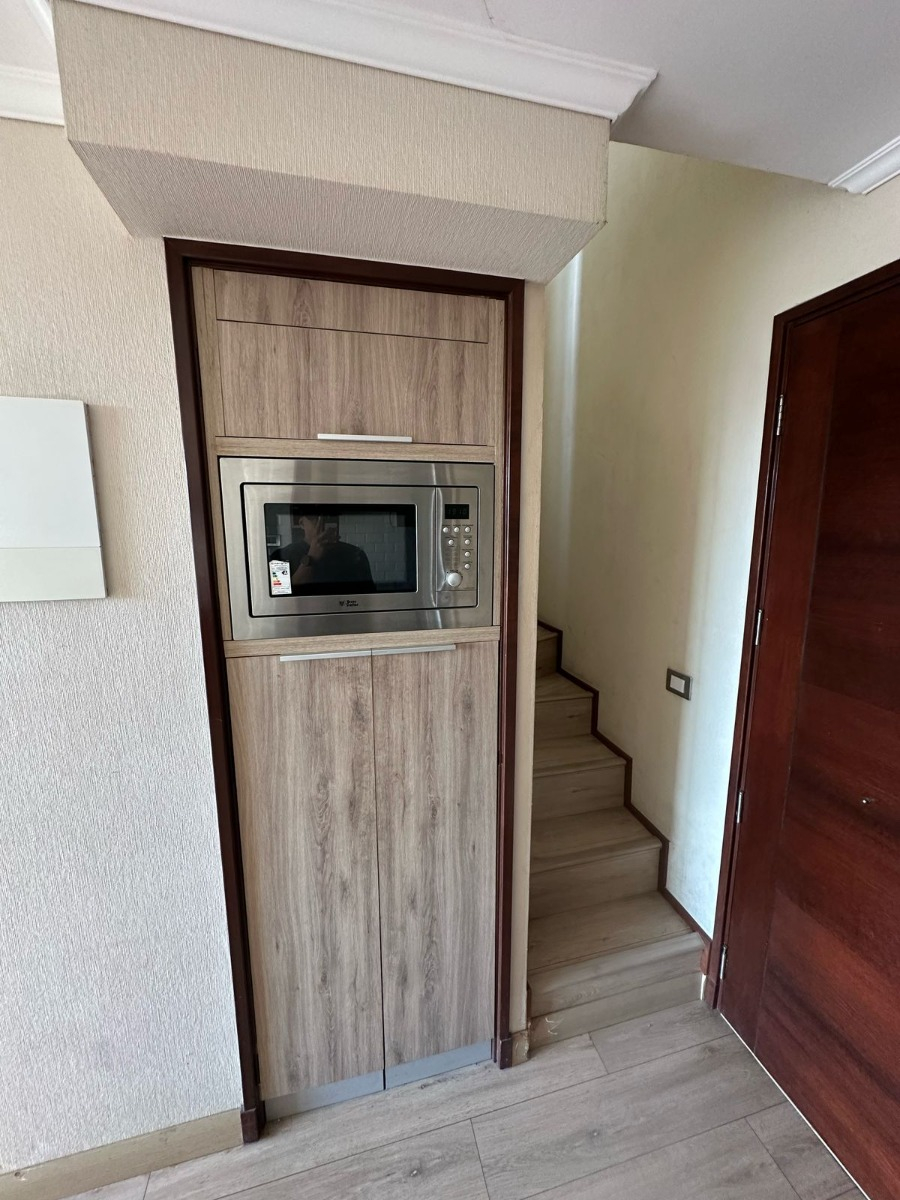 Arriendo Departamento N 2D en suite 2B 2E 1B Alto Las Condes - Las Condes