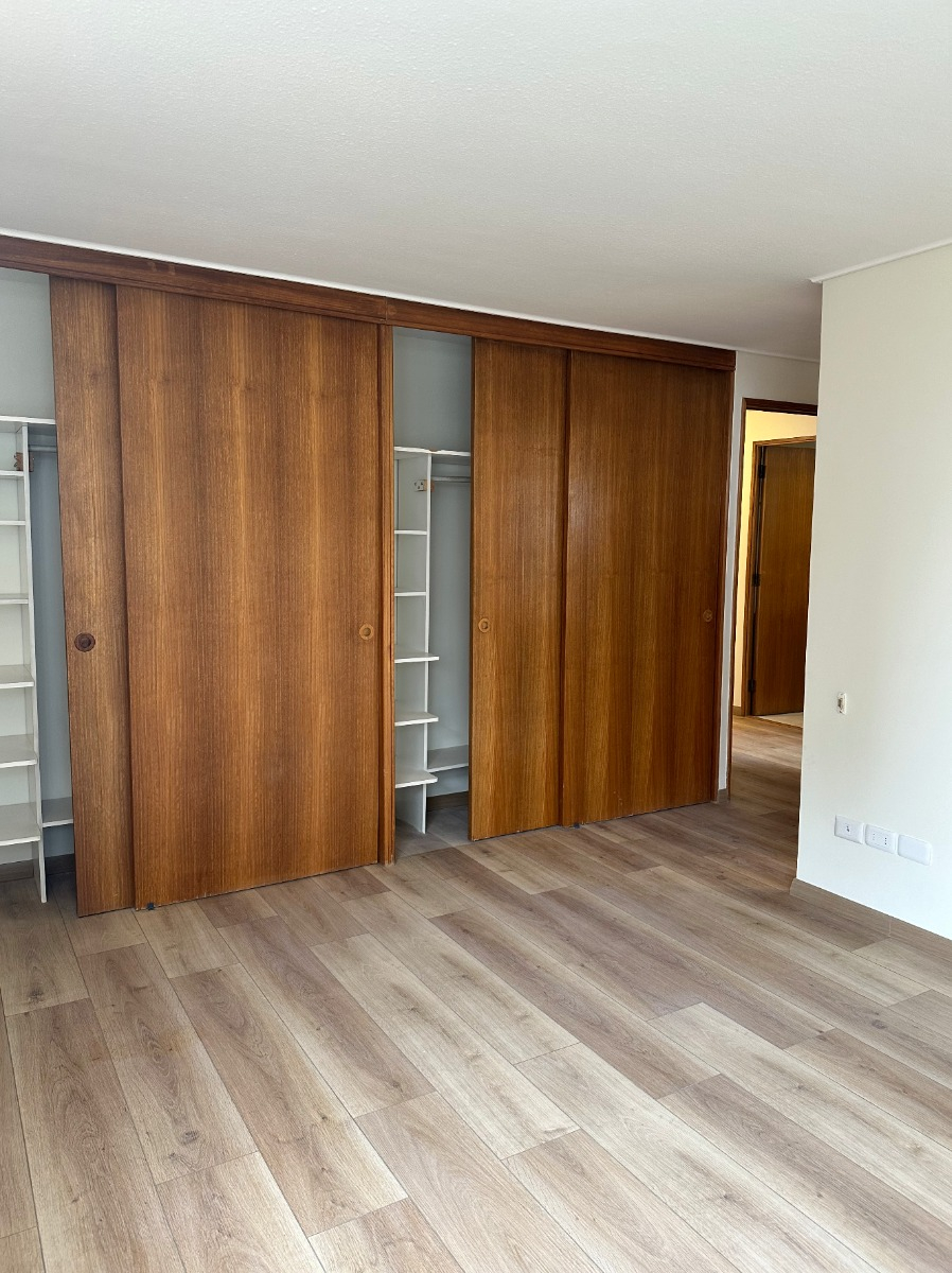 Arriendo Departamento 3D en suite 2B 1E Parque Bicentenario - Vitacura
