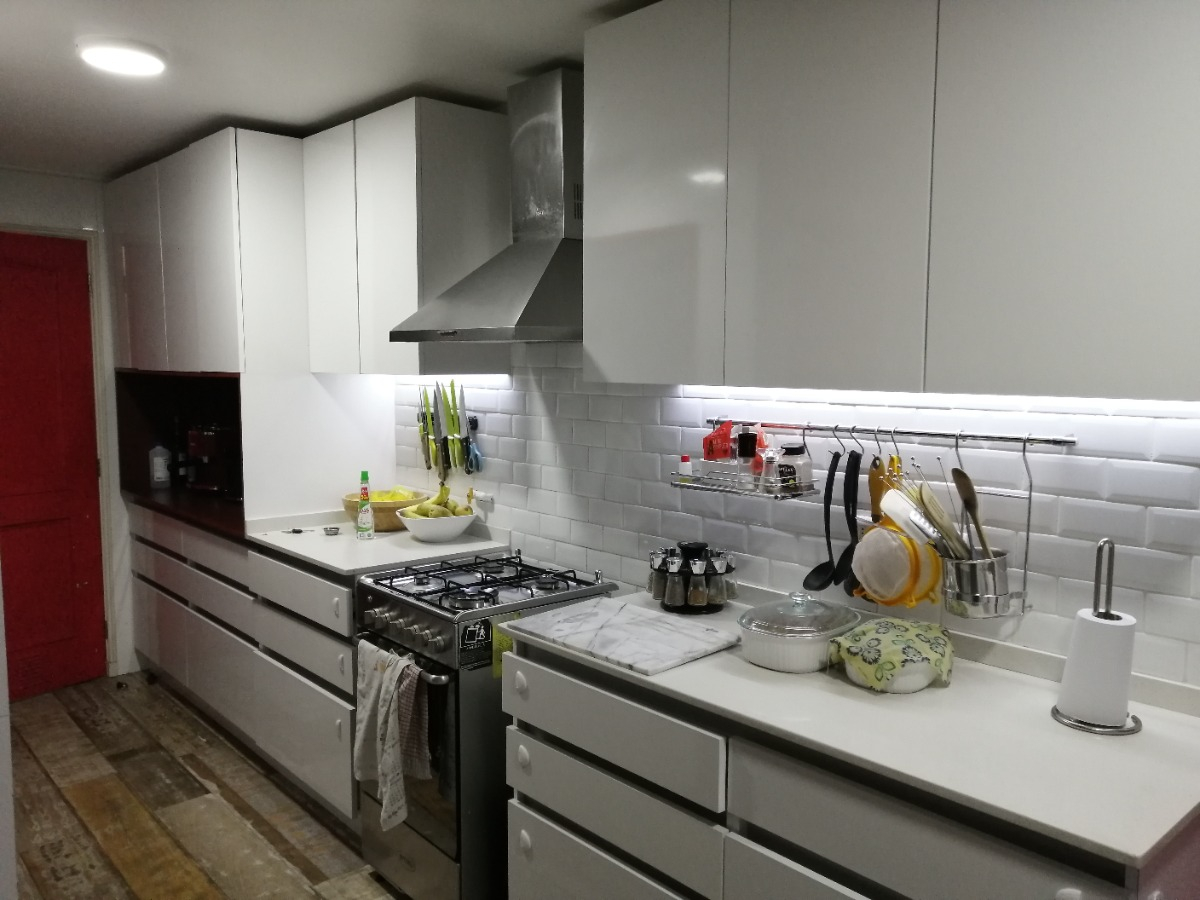Arriendo Departamento SO 3D en suite 3B 1E 1B Vaticano - Las Condes