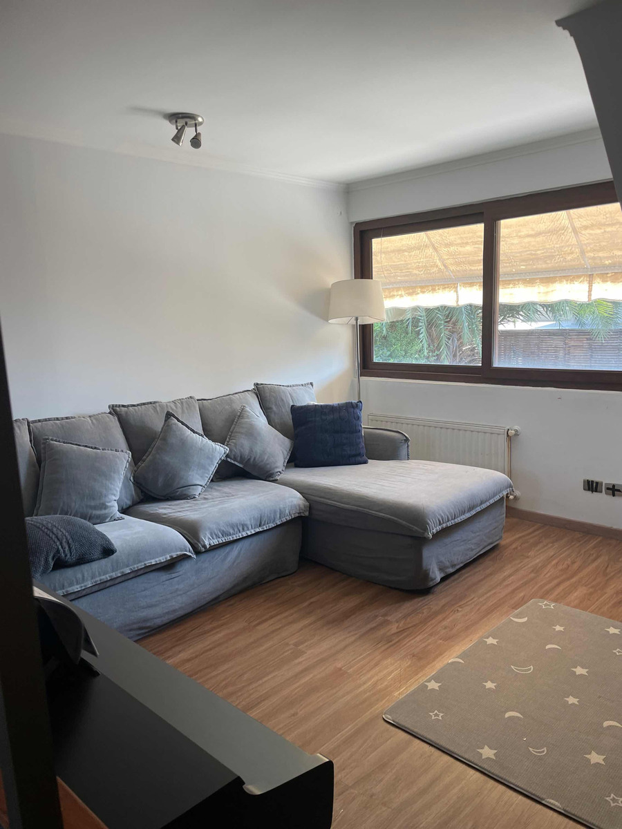 Arriendo Casa 4D La Dehesa - Lo Barnechea