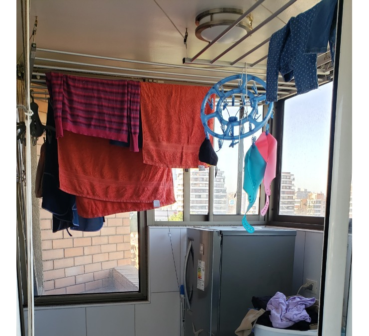 Arriendo Departamento N 4D en suite Walk-in cl&oacute;set 4B 2E 1B P&iacute;o XI - Vitacura