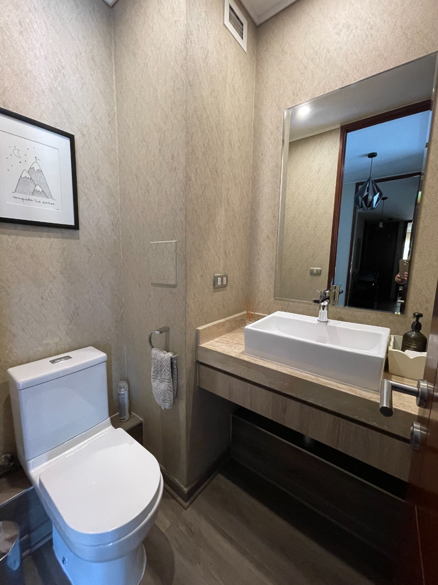 Venta Departamento 3D Las Lilas - Providencia