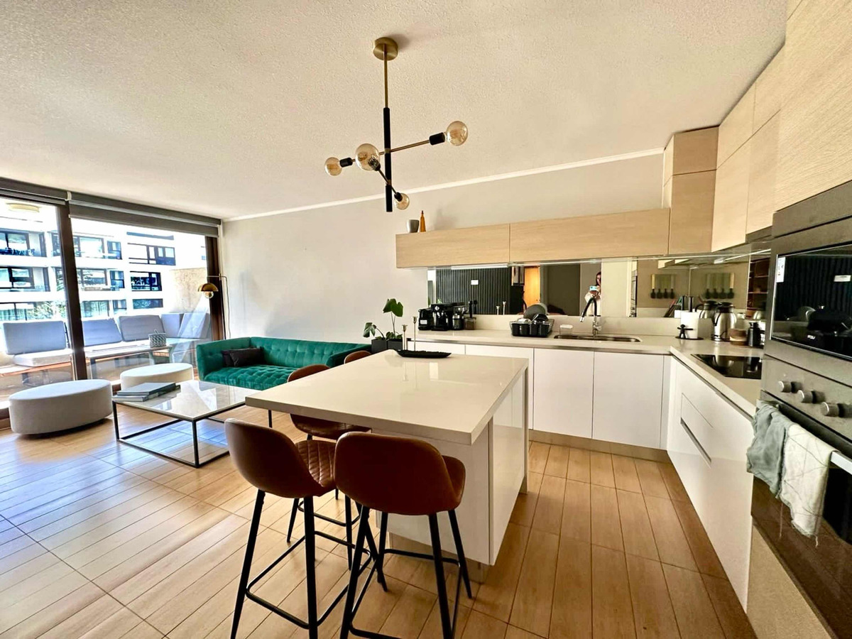 Venta Departamento 2D 2B 2E Tabancura - Vitacura