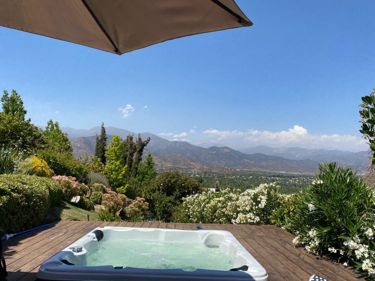 Venta Casa 6D en suite Walk-in cl&oacute;set 5B 3E 2B Los Trapenses - Lo Barnechea