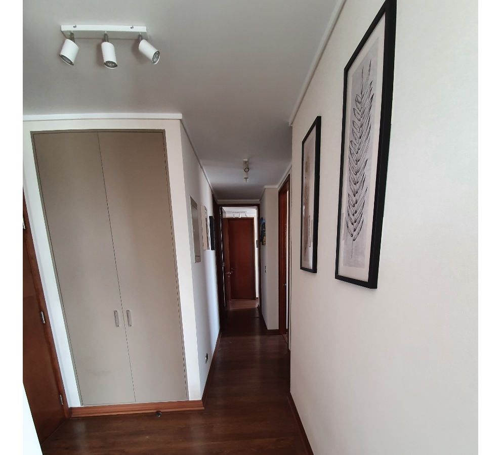 Venta Departamento 3D Las Lilas - Providencia