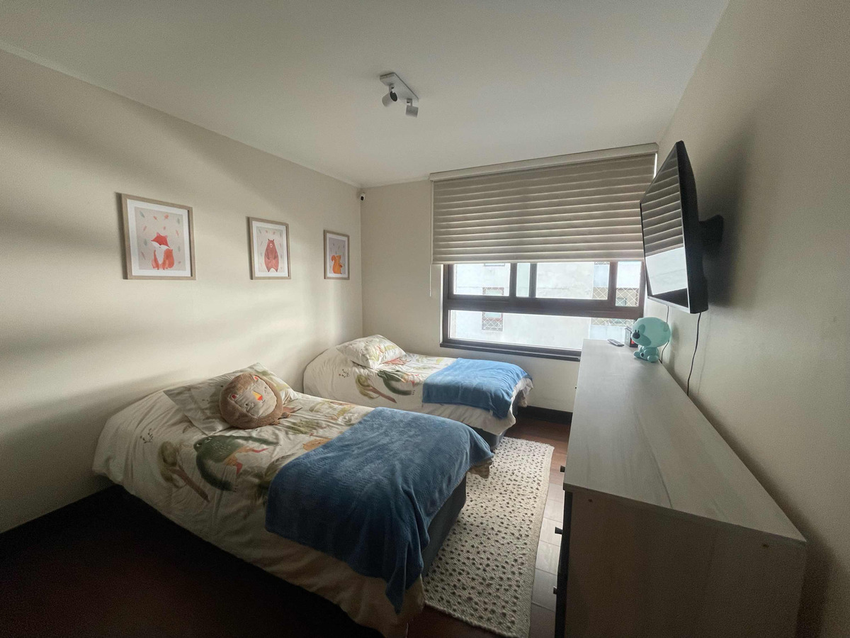 Venta Departamento 3D 3B 2E Tabancura - Vitacura