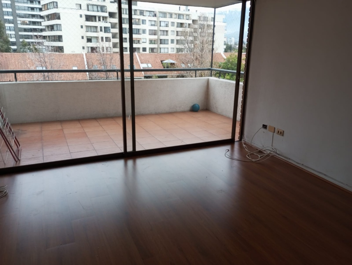 Arriendo Departamento 3D en suite 3B 2E 1B Sebasti&aacute;n Elcano - Las Condes