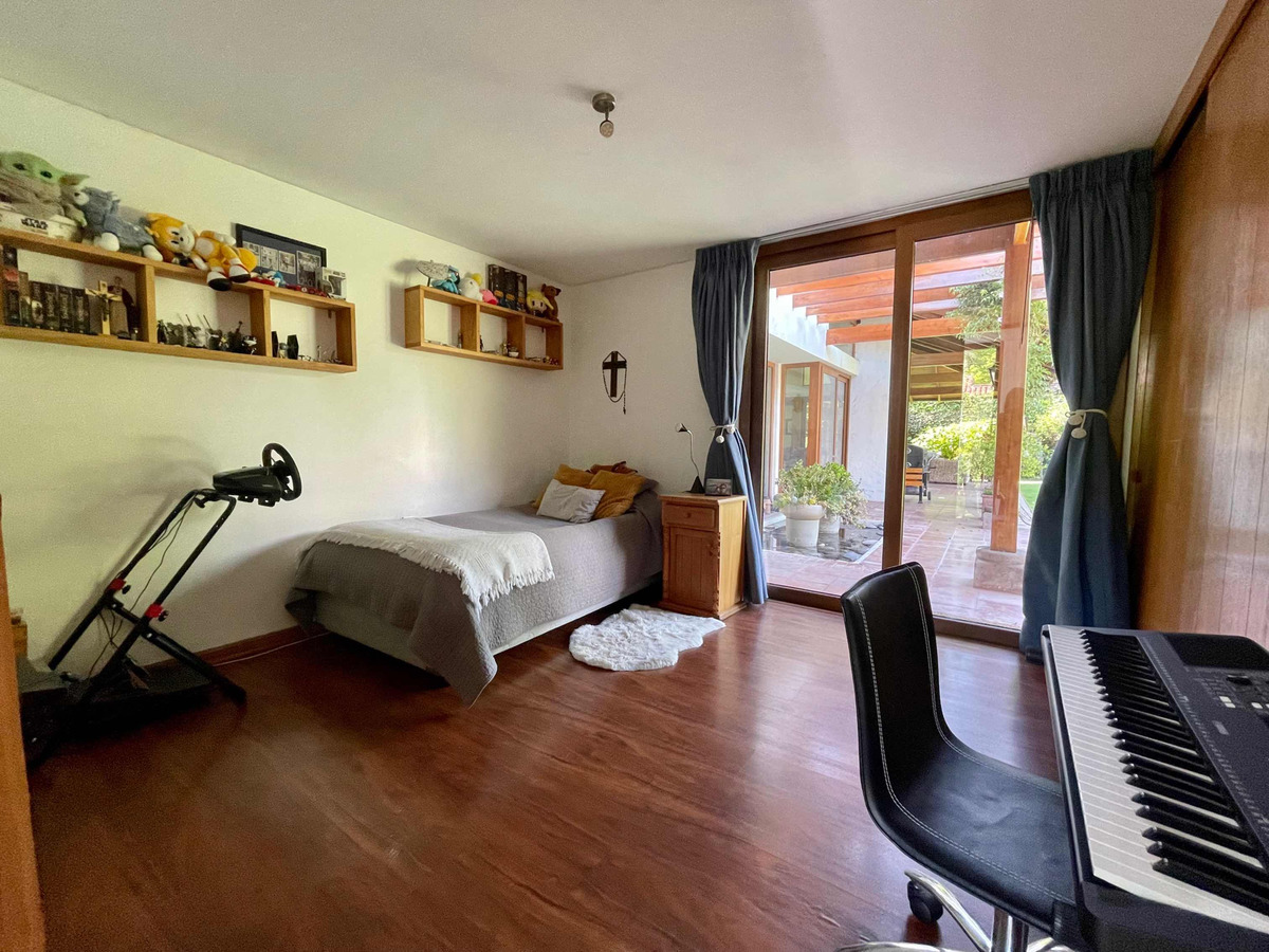 Venta Casa 4D La Dehesa - Lo Barnechea