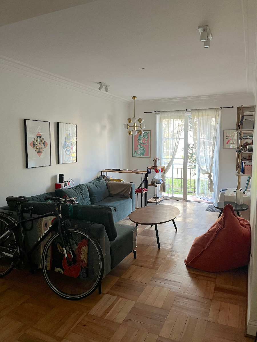 Venta Departamento 3D 2B Parque Bot&aacute;nico - &Ntilde;u&ntilde;oa