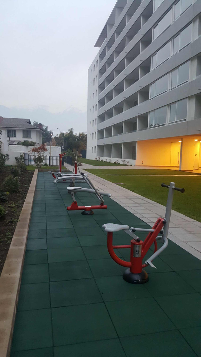 Arriendo Departamento 1D 1B 1E 1B Metro Hernando de Magallanes - Las Condes