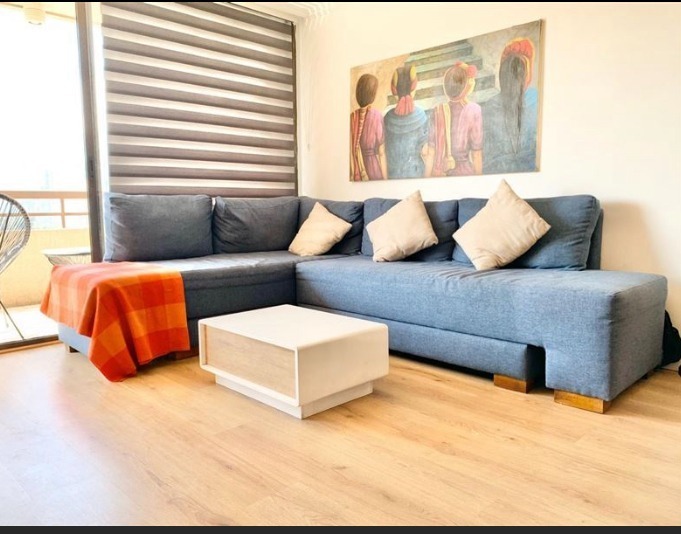 Venta Depto INVERSION O 1D en suite Walk-in cl&oacute;set 1B 1E 1B Metro Escuela Militar - Las Condes