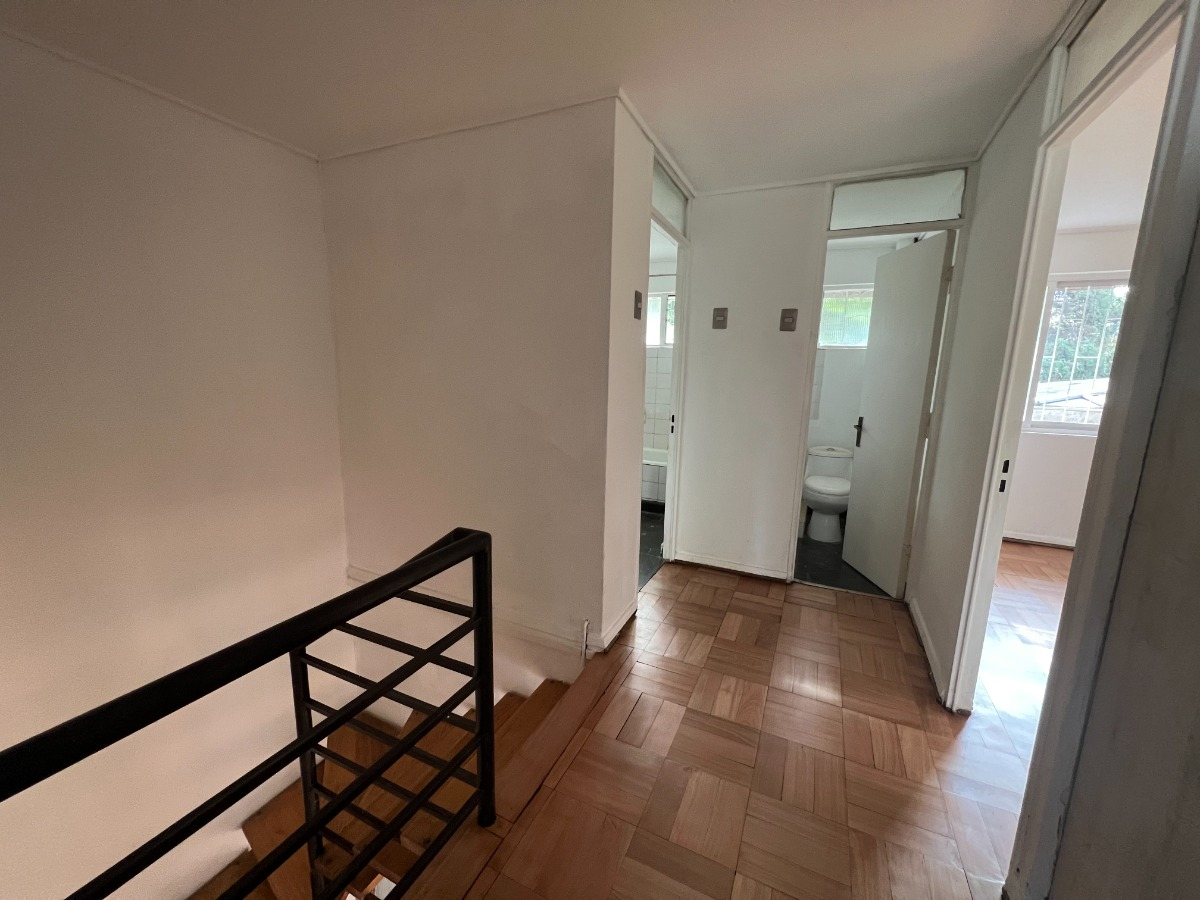 Arriendo Casa 4D Parque Bicentenario - Vitacura