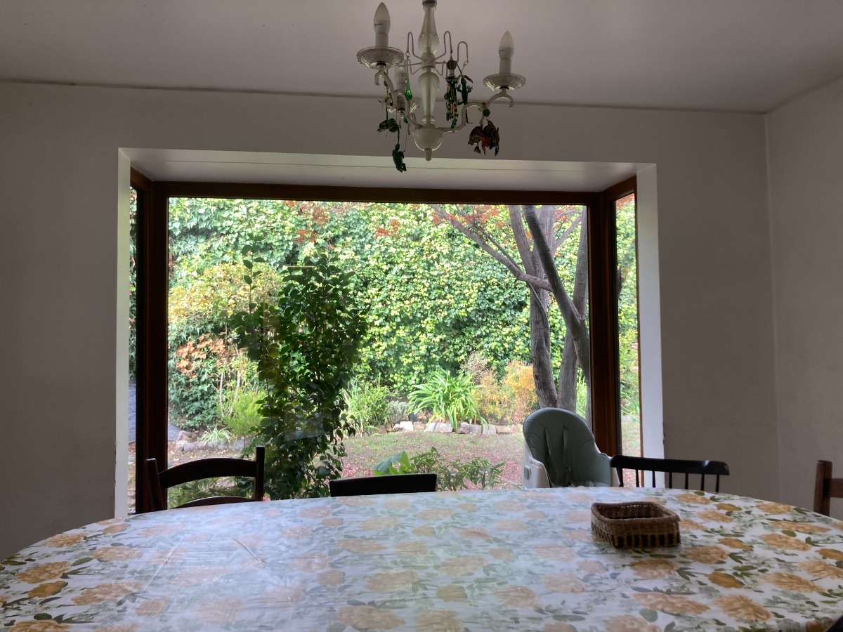 Venta Casa NO 6D en suite 4B 2E 1B San Carlos de Apoquindo - Las Condes
