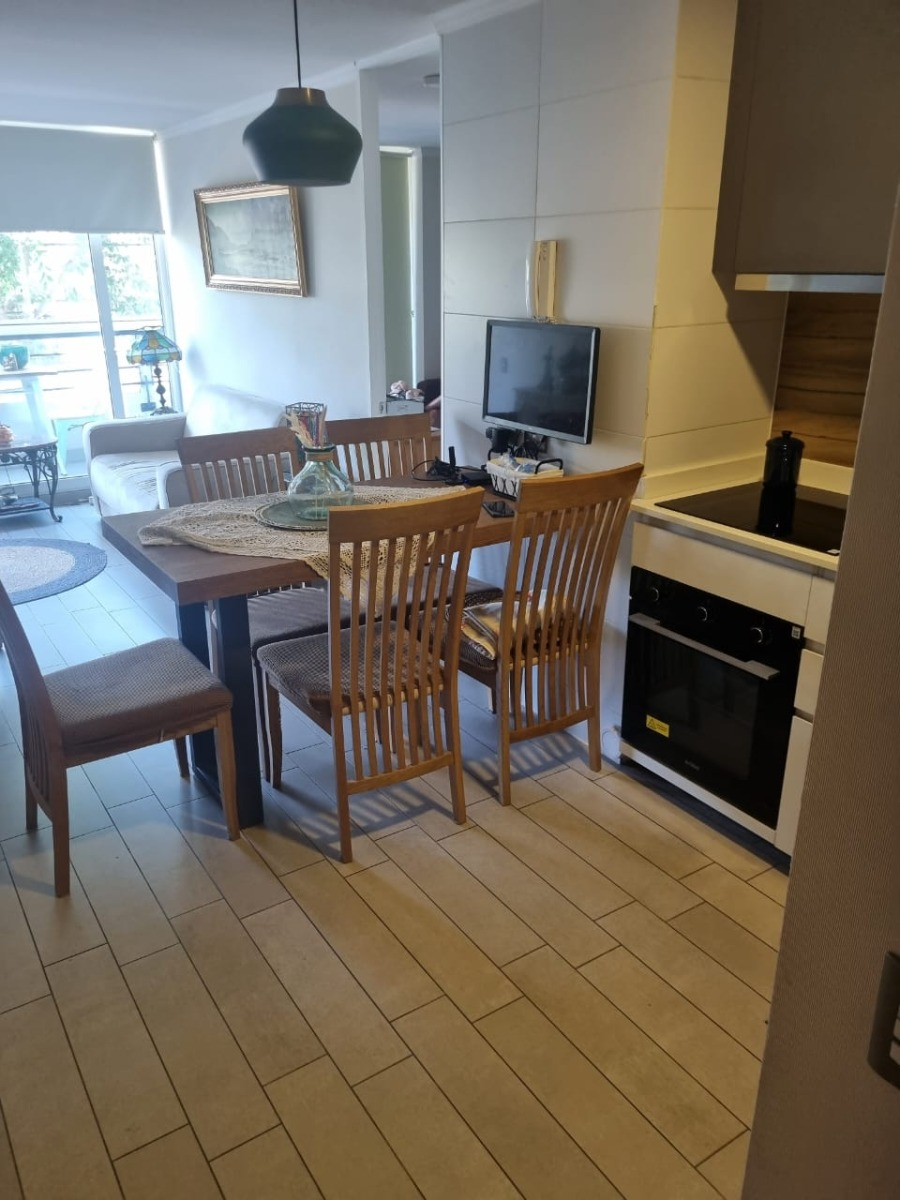 Arriendo Departamento 2D en suite 2B 1E Plaza Ega&ntilde;a - &Ntilde;u&ntilde;oa