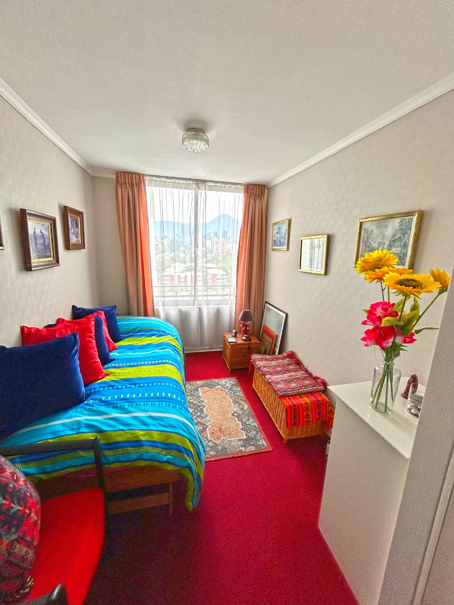 Venta Departamento NP 4D en suite 3B 2E 1B Sebasti&aacute;n Elcano - Las Condes