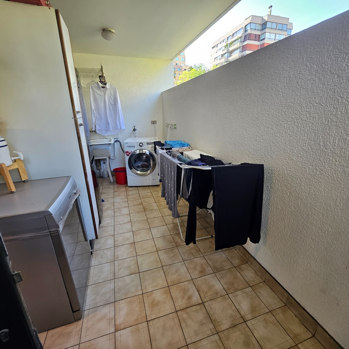 Venta Departamento NP 4D en suite Walk-in cl&oacute;set 3B 1E 1B Barrio El Golf - Las Condes