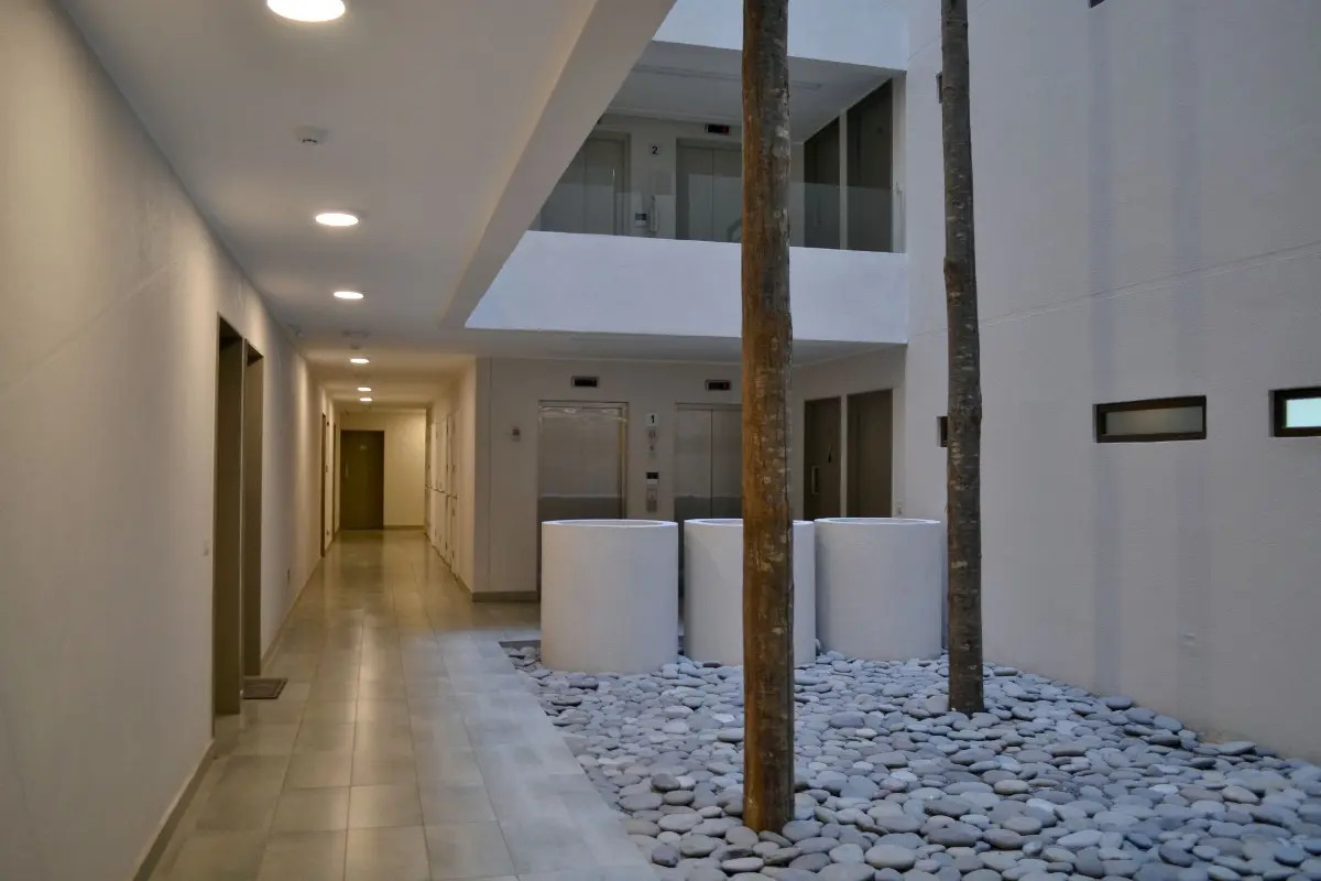 Arriendo Departamento 2D Metro Hernando de Magallanes - Las Condes
