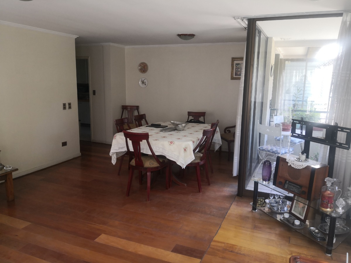 Venta Departamento NO 3D 2B 1E 1B Las Lilas - Providencia