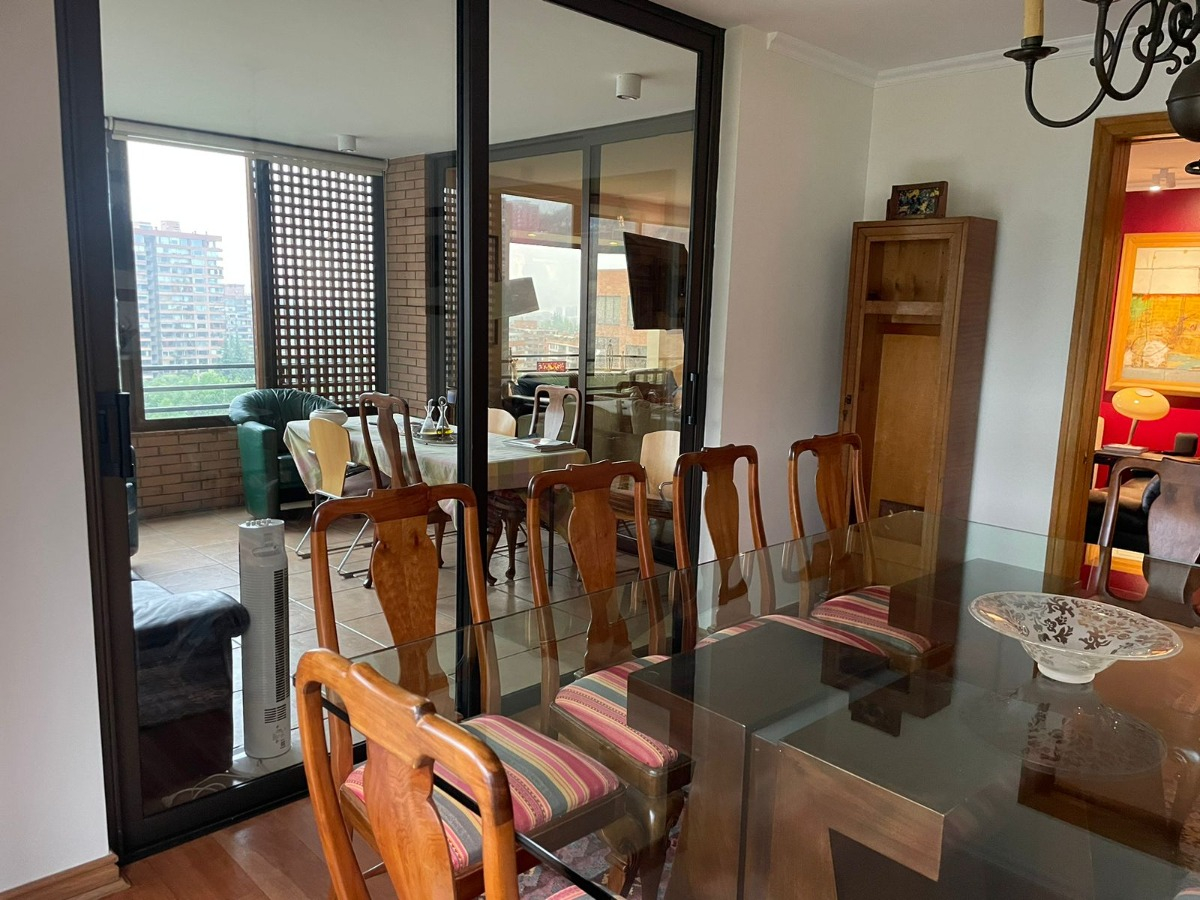 Venta Departamento SO 2D en suite Walk-in cl&oacute;set 3B 3E 1B Lo Curro - Vitacura