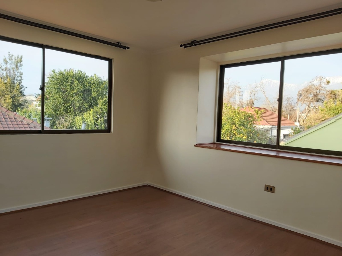 Arriendo Casa NOSP 4D en suite Walk-in cl&oacute;set 4B 2E 1B Parque Juan XXIII - &Ntilde;u&ntilde;oa