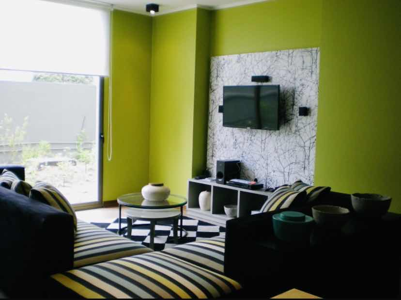 Venta Departamento 3D 2B 2E Las Lilas - Providencia