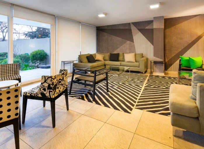 Venta Departamento NO 3D en suite 2B 2E 11B Troncos Viejos - La Reina