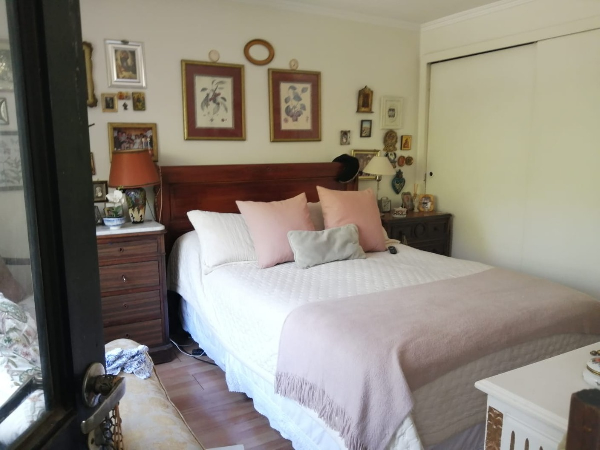 Venta Departamento SP 2D en suite Walk-in cl&oacute;set 2B 1E 1B Vaticano - Las Condes