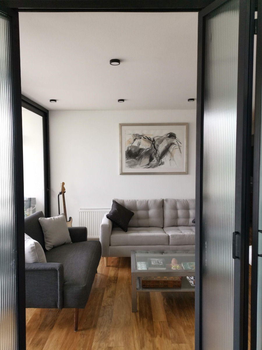 Venta Departamento SP 3D 2B 1E 1B Juan XXIII - Vitacura