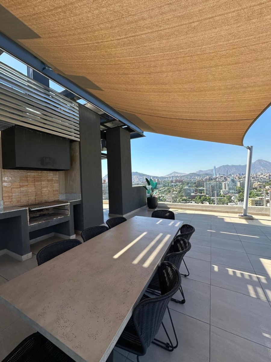 Arriendo Departamento P 2D Walk-in cl&oacute;set 2B 1E 1B Metro &Ntilde;u&ntilde;oa - &Ntilde;u&ntilde;oa
