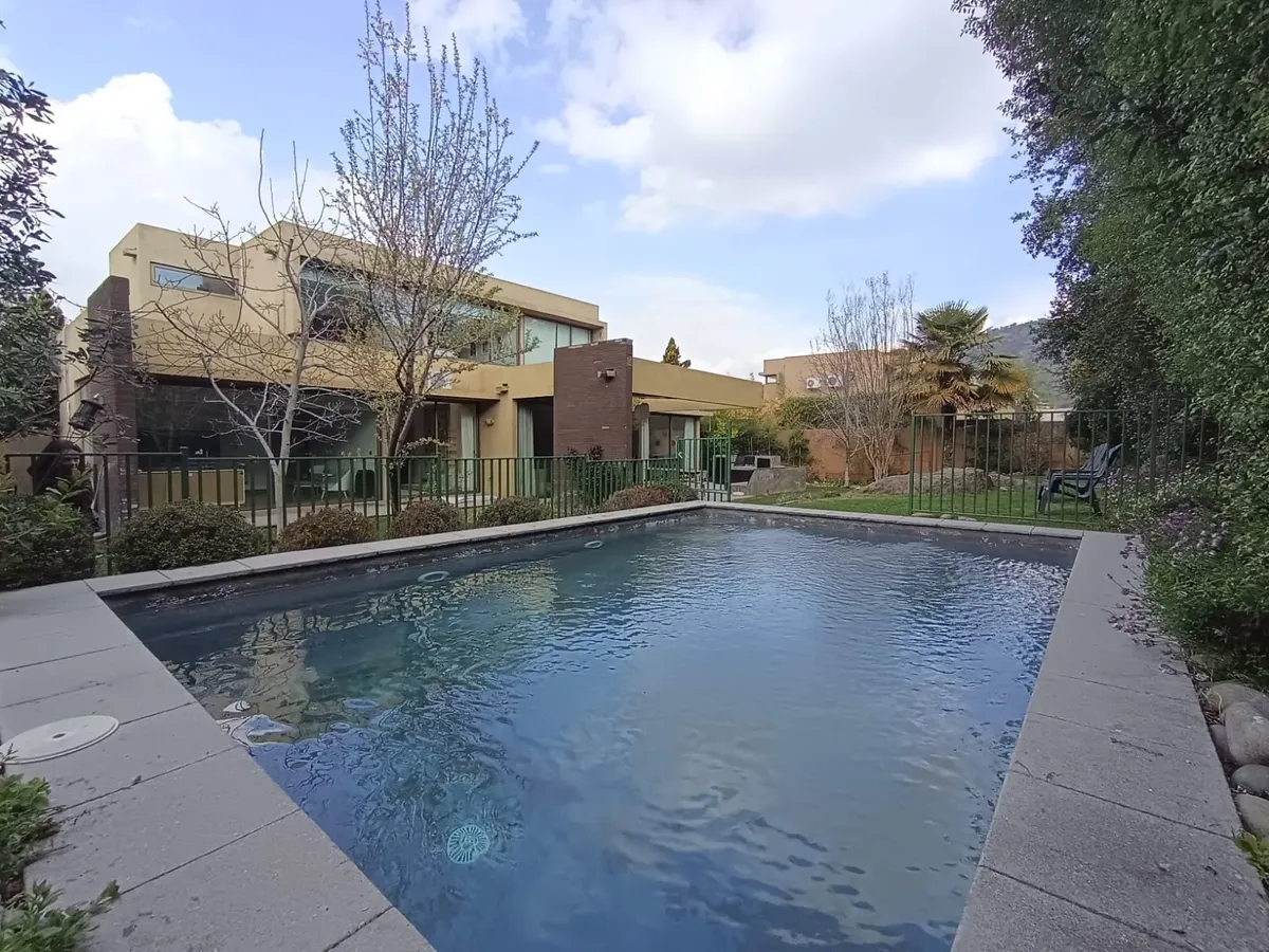 Venta Casa 5B 6E Los Trapenses - Lo Barnechea