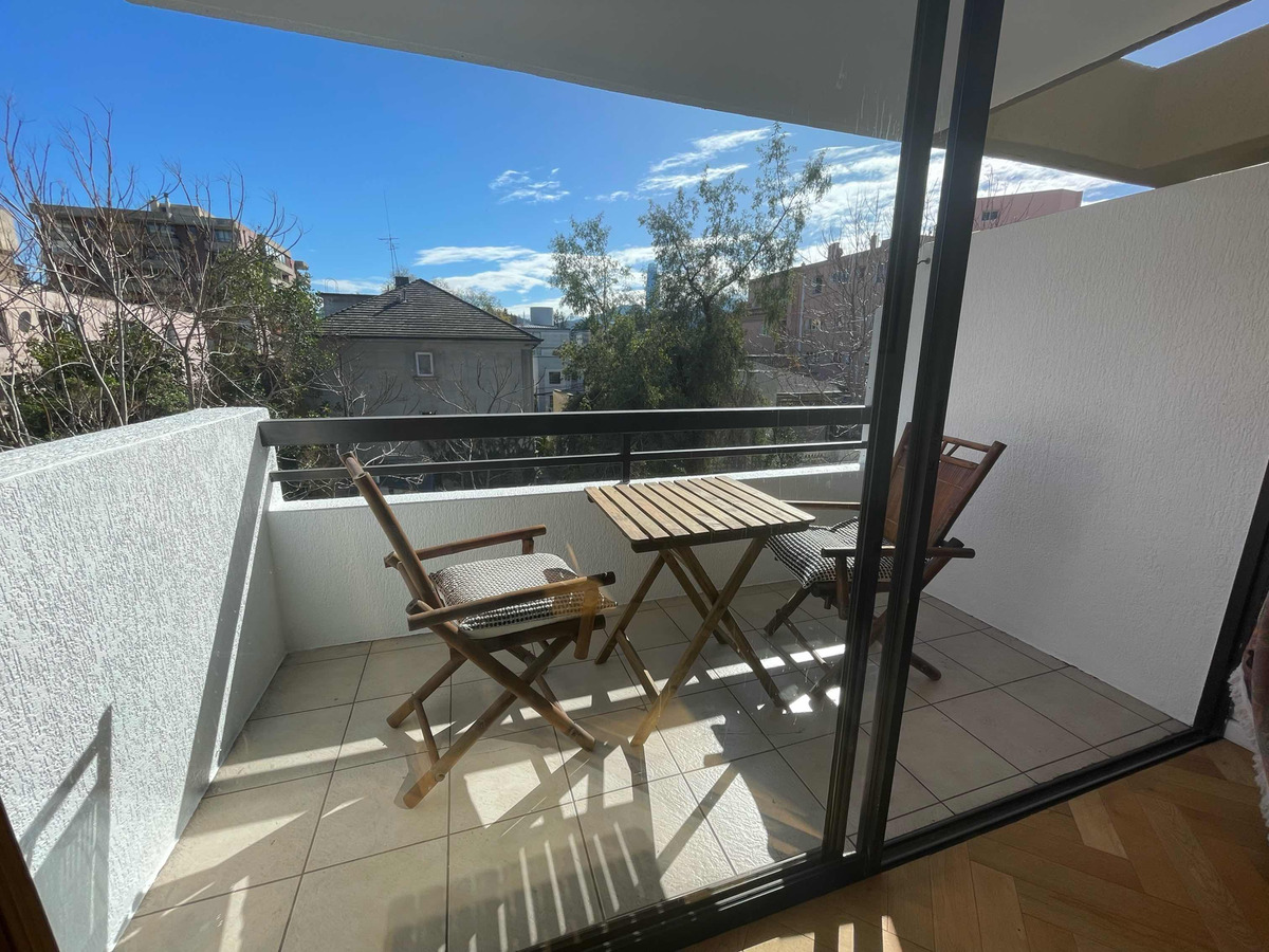 Arriendo Departamento N 2D en suite Walk-in cl&oacute;set 2B 1E 1B Pedro de Valdivia - Providencia