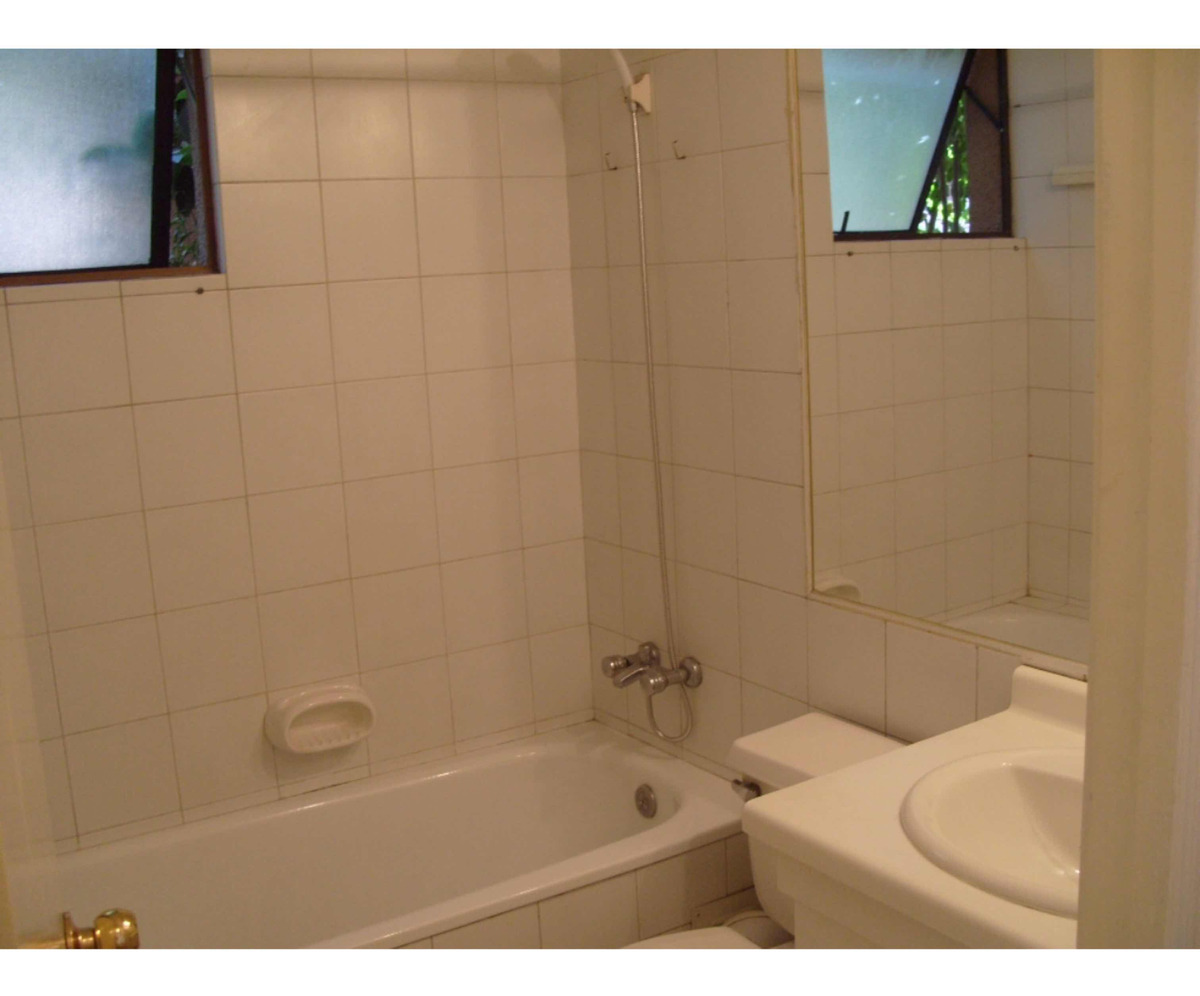 Venta Departamento 1D 1B Quinchamal&iacute; - Las Condes