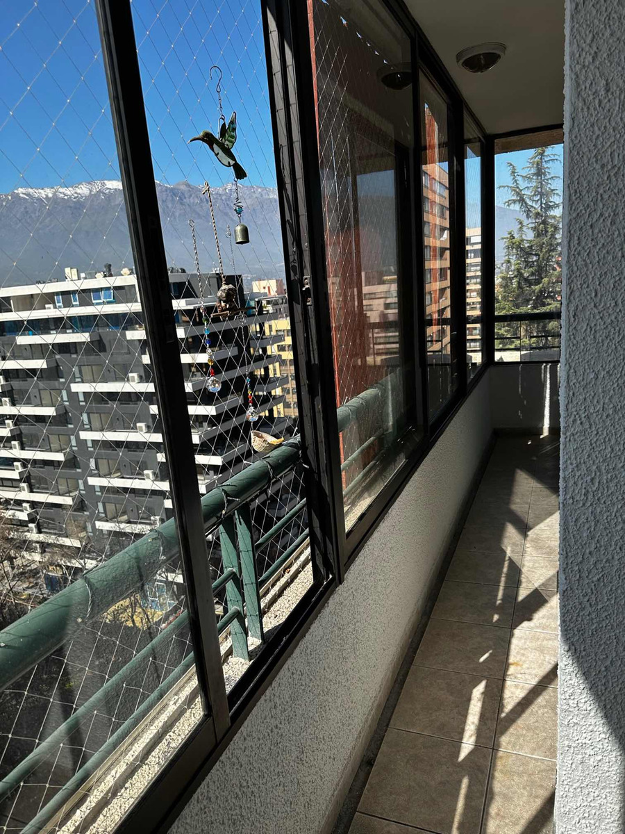 Venta Departamento 2D 2B 1E Sebasti&aacute;n Elcano - Las Condes