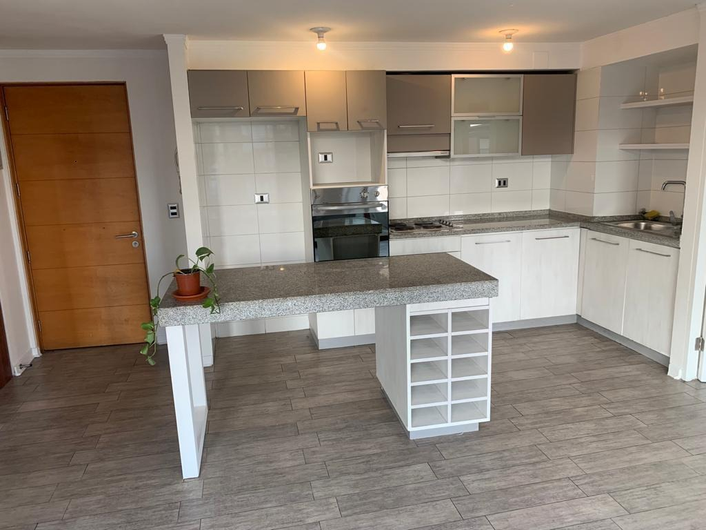 Arriendo Departamento P 2D en suite 2B 1E 1B Campus Oriente - Providencia