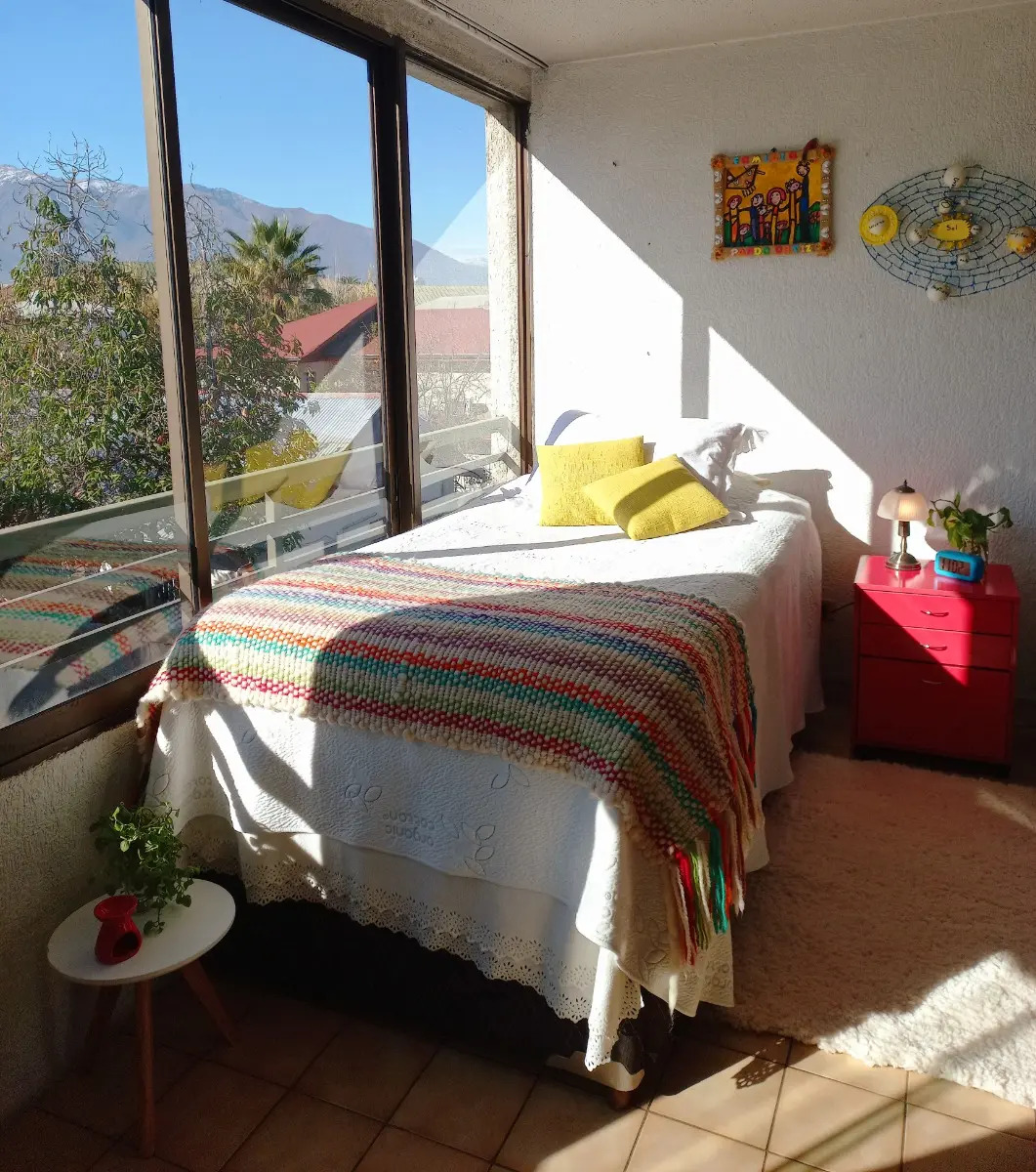 Venta Departamento O 1D en suite Walk-in cl&oacute;set 1B 1E Campus Oriente - Providencia