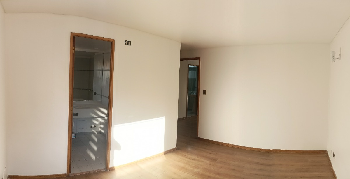 Arriendo Departamento NP 3D en suite 3B 1E 1B Vaticano - Las Condes