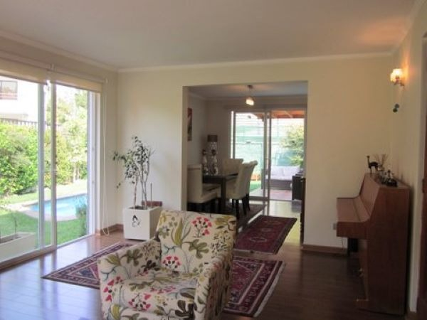 Venta Casa 5D Sebasti&aacute;n Elcano - Las Condes