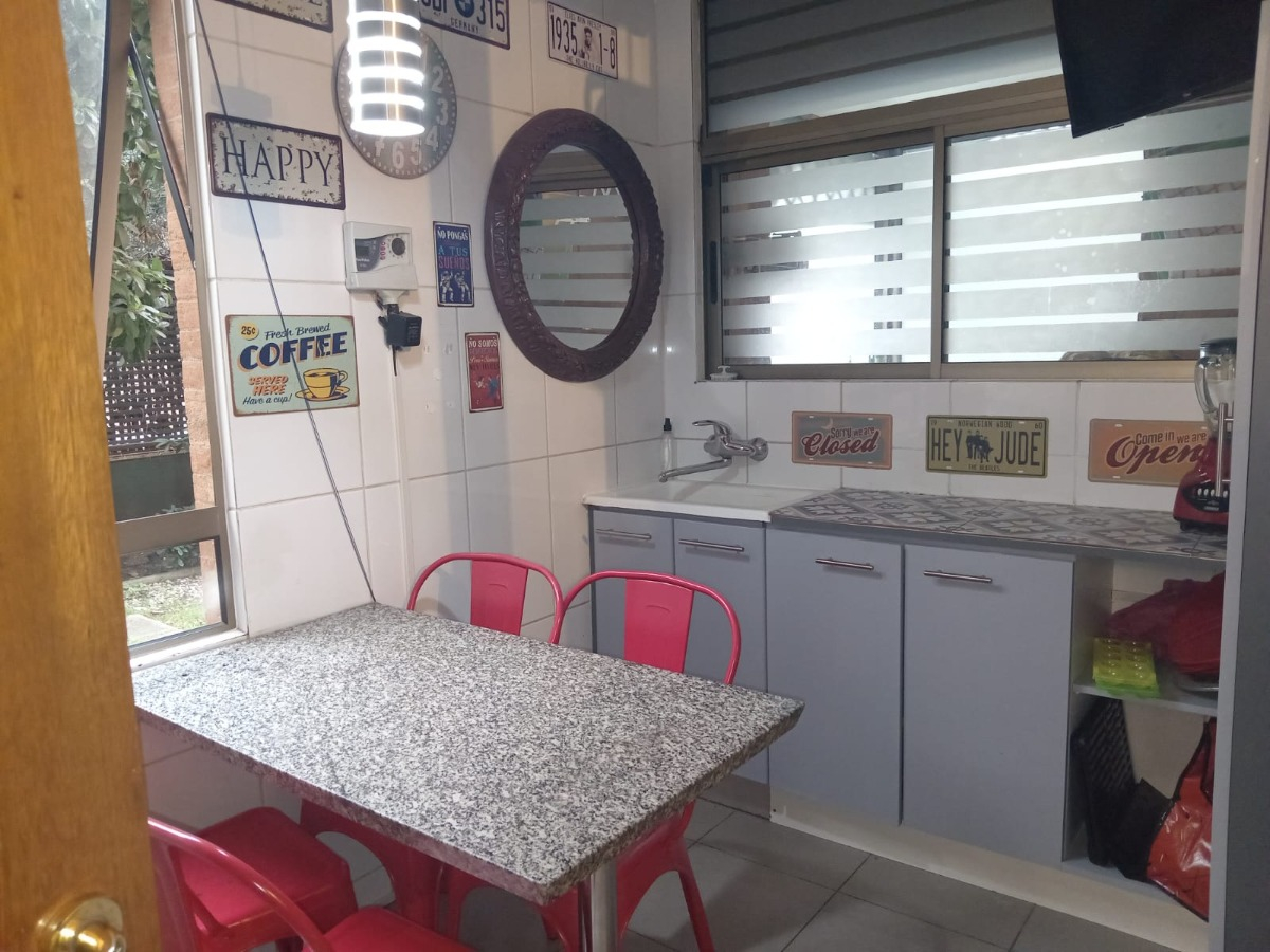 Arriendo Departamento 3D San Dami&aacute;n - Las Condes