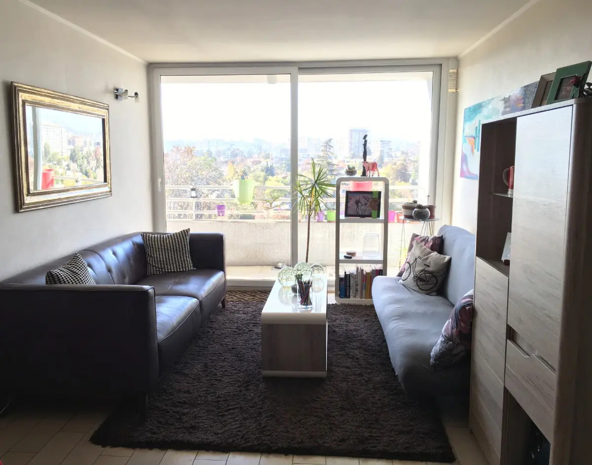 Arriendo Departamento NO 2D 2B 1E 1B Diego de Almagro - &Ntilde;u&ntilde;oa