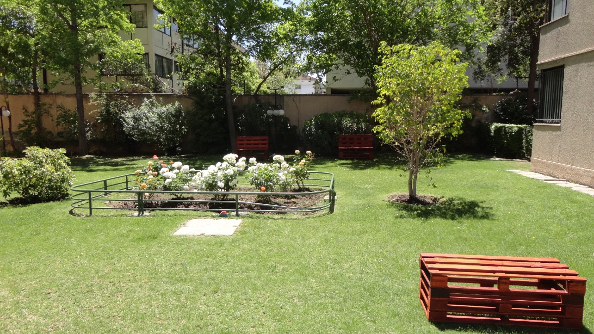 Venta Departamento NO 3D en suite 2B 1E 1B In&eacute;s de Su&aacute;rez - Providencia