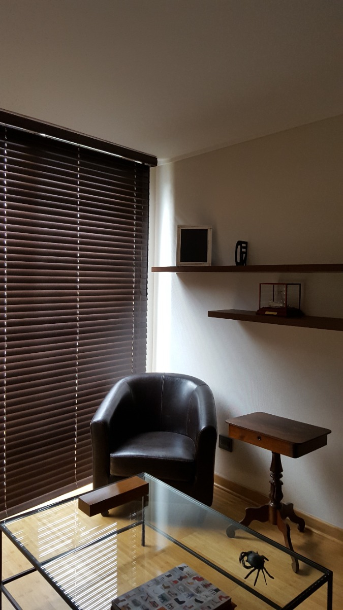 Venta Departamento NO 1D en suite Walk-in cl&oacute;set 1B 1E 1B Barrio El Golf - Las Condes