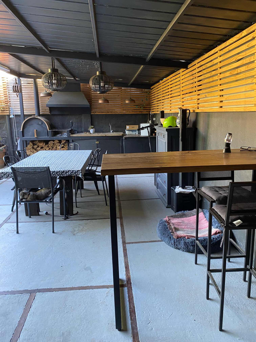 Arriendo Casa 3D Estadio Croata - Vitacura