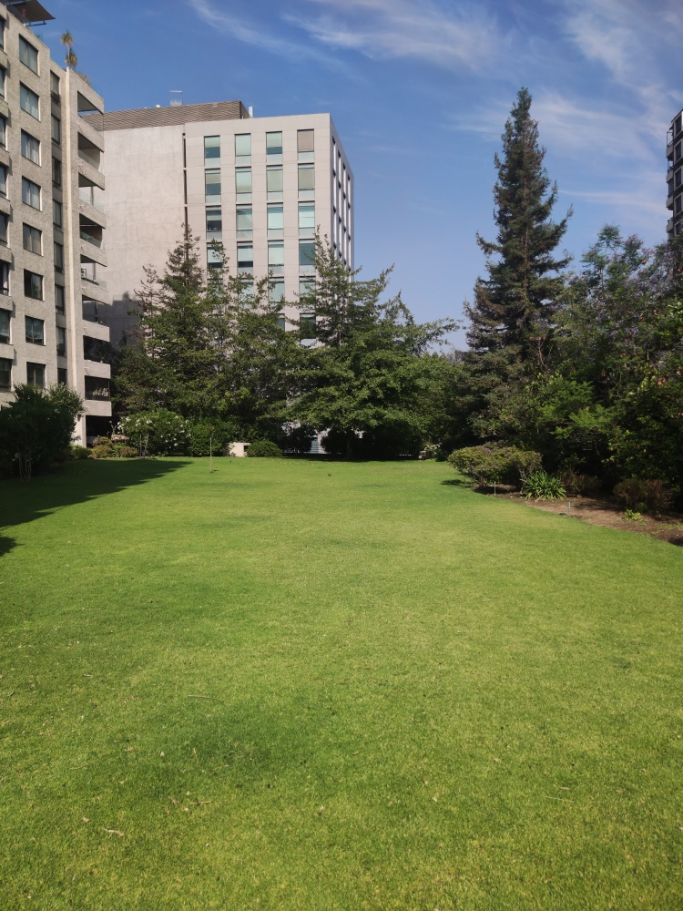 Arriendo Departamento 3D 3B 2E 1B Parque Bicentenario - Vitacura