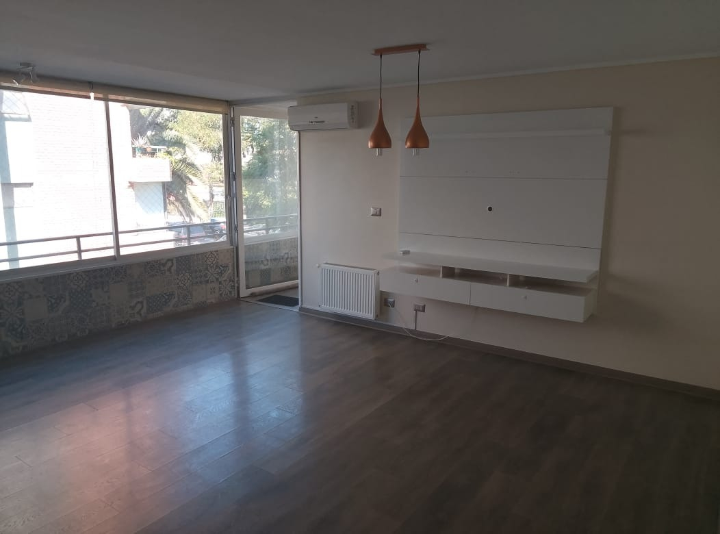 Arriendo Departamento 3D en suite Walk-in cl&oacute;set 2B 1E 1B In&eacute;s de Su&aacute;rez - Providencia